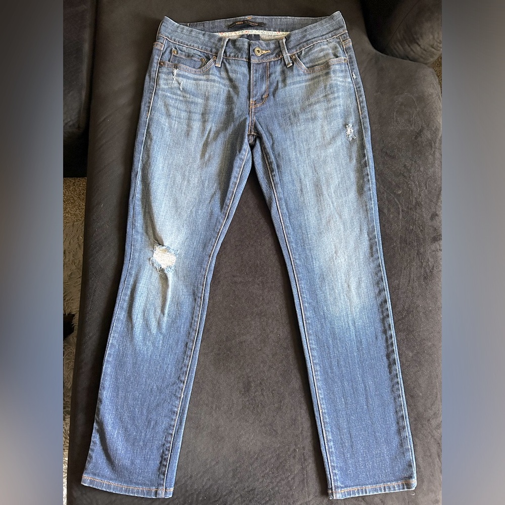 Vintage Levi’s Blue Jeans size 4M